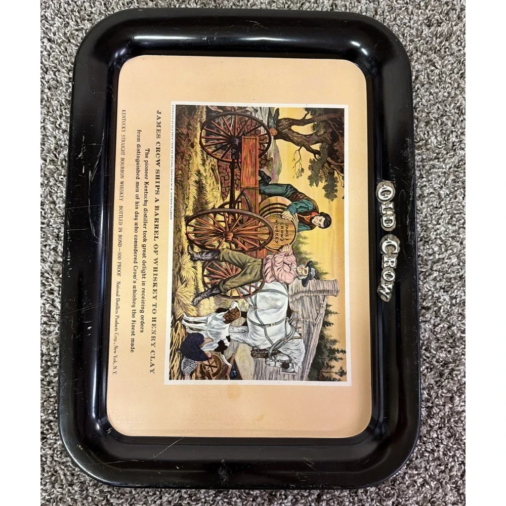Old Crow decent preowned